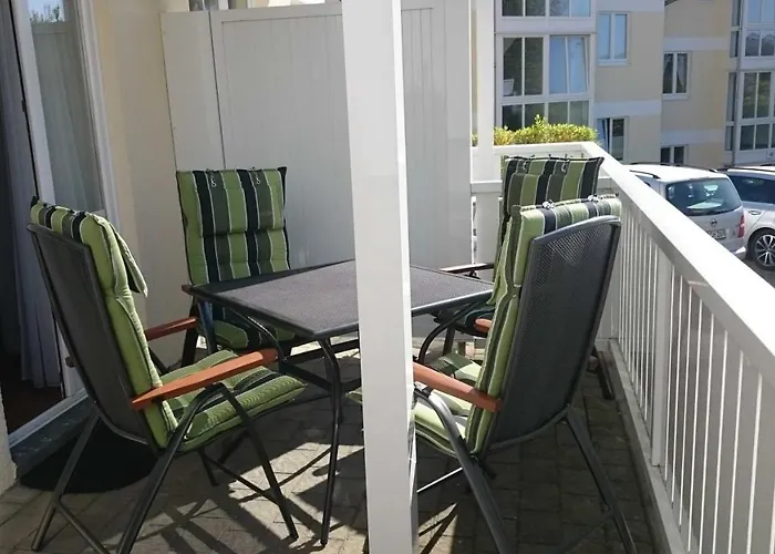 Fewo Binz Wohnpark Stadt Hamburg
