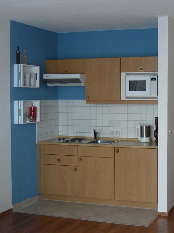 Apartment Wohnpark Stadt Hamburg Binz