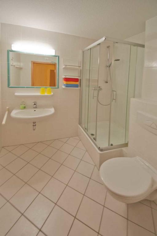 Wohnpark Stadt Hamburg Apartment *